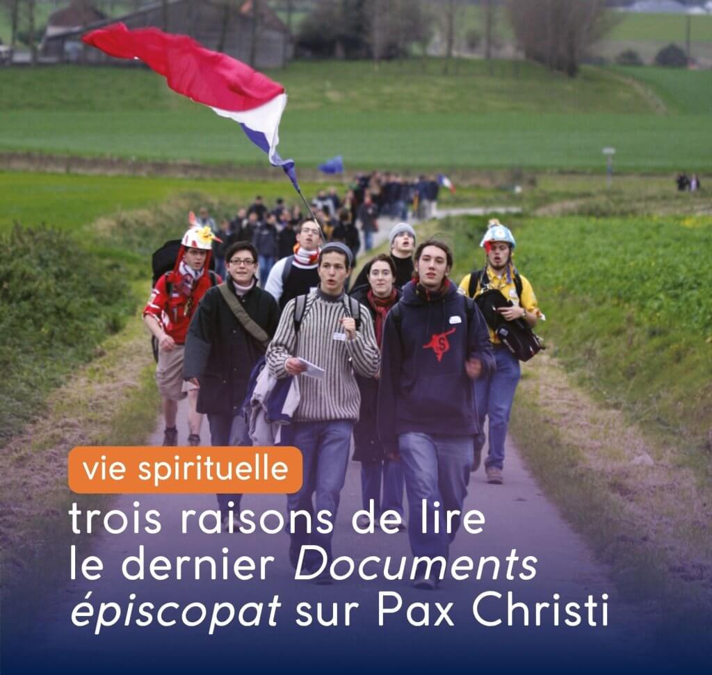 80 ans de Pax Christi