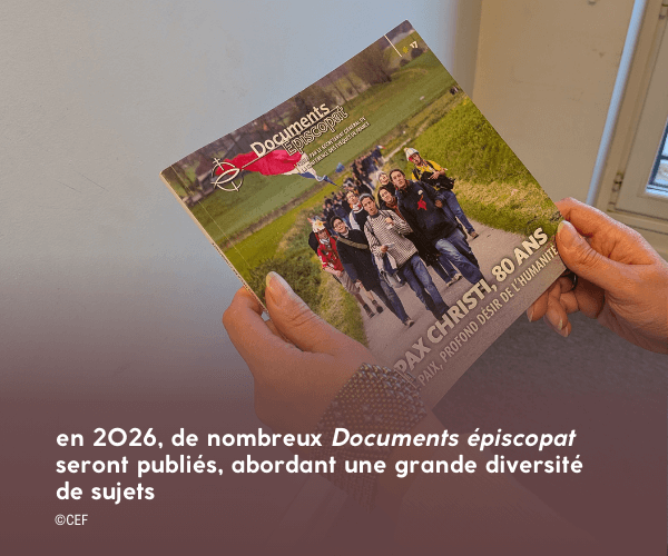 Documents épiscopat