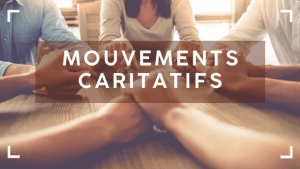 Guide - Mouvements caritatifs
