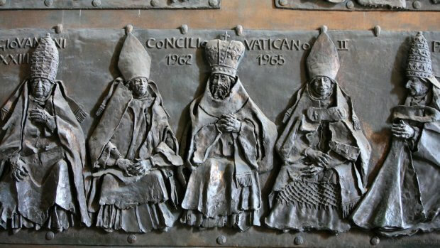 le Concile Vatican II