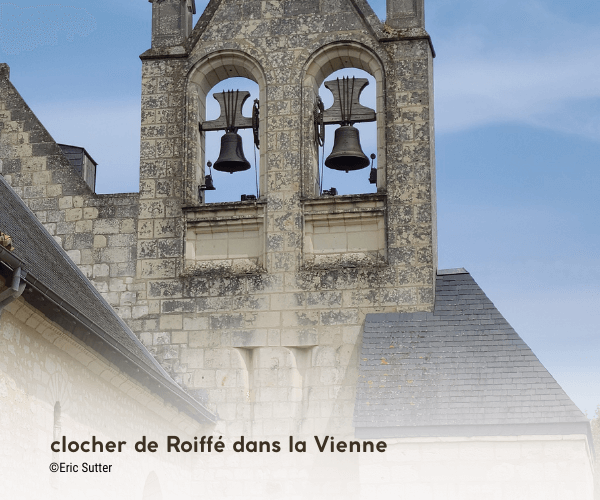 clocher de Roiffé