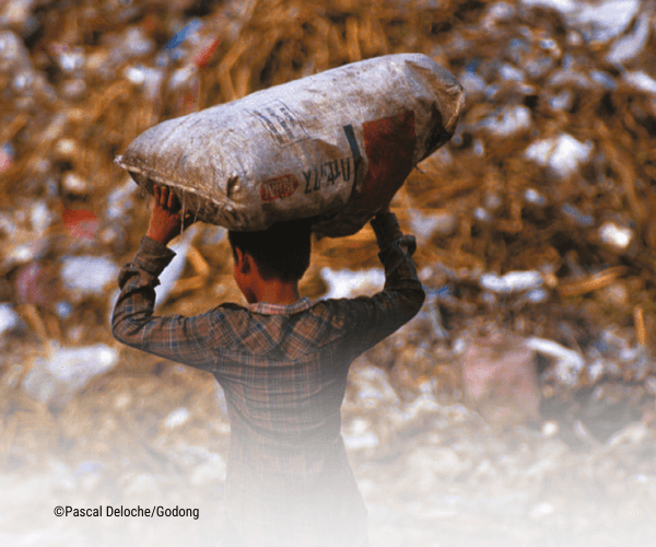 Documents épiscopat : l'écologie intégrale, passer de l'ethos du dechet à la culture du soin