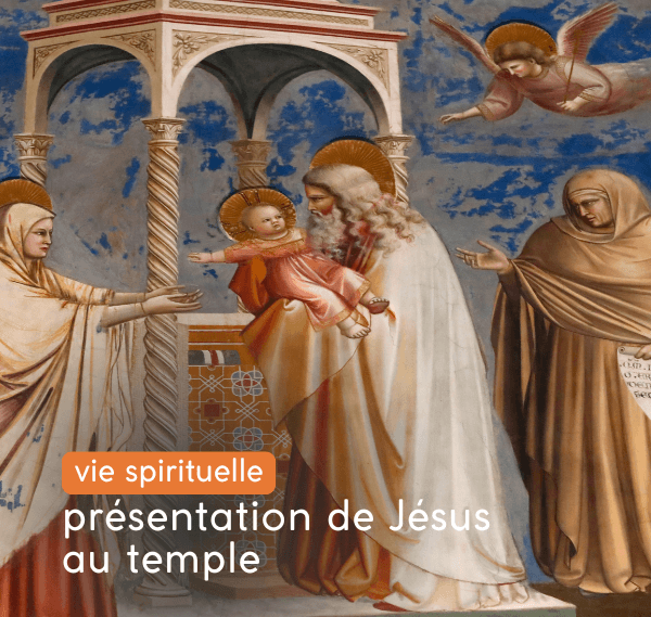 présentation de Jésus au Temple