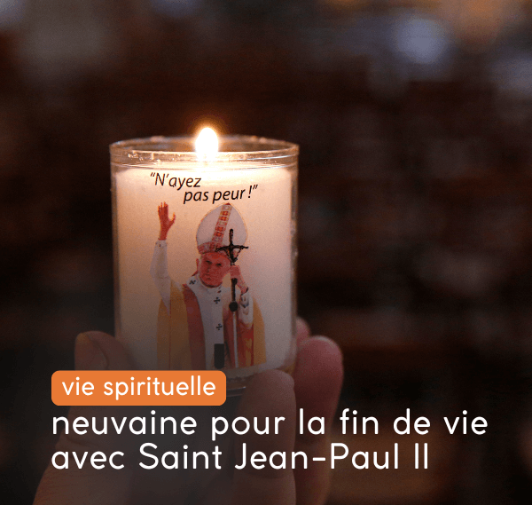 neuvaine de prière avec Hozana