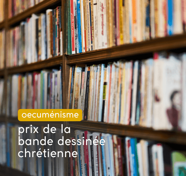 prix de la bande dessinée chrétienne 2026