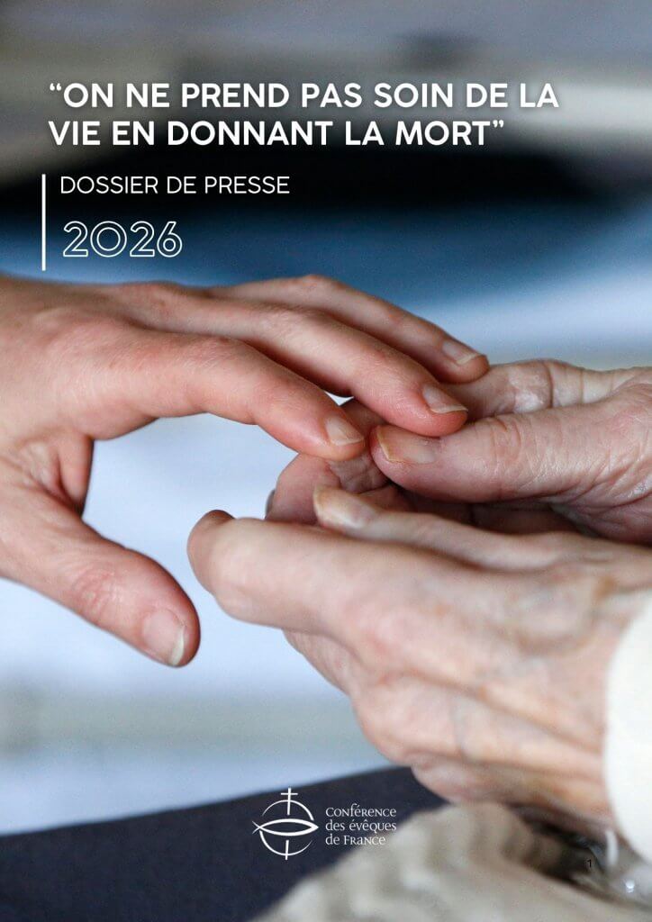 dossier de presse : fin de vie