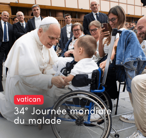 34e Journée mondiale du malade