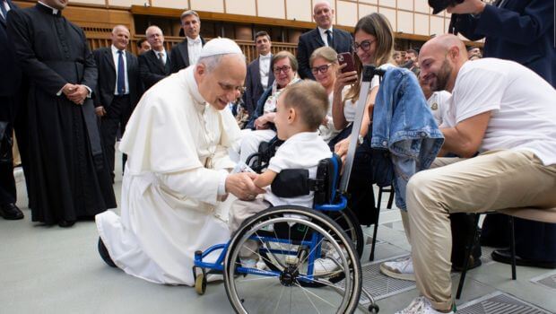 Message du Pape Léon XIV pour la 34e Journée mondiale du malade