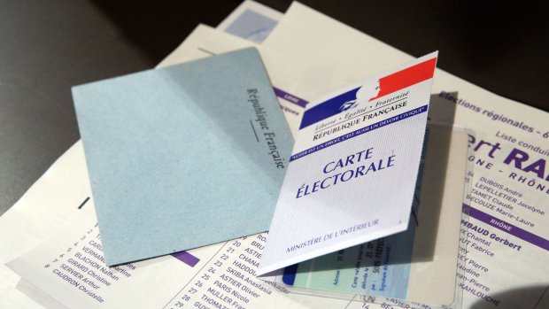 Elections municipales 2026