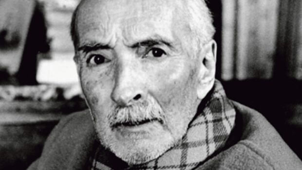 Portrait de l'historien Jules Isaac