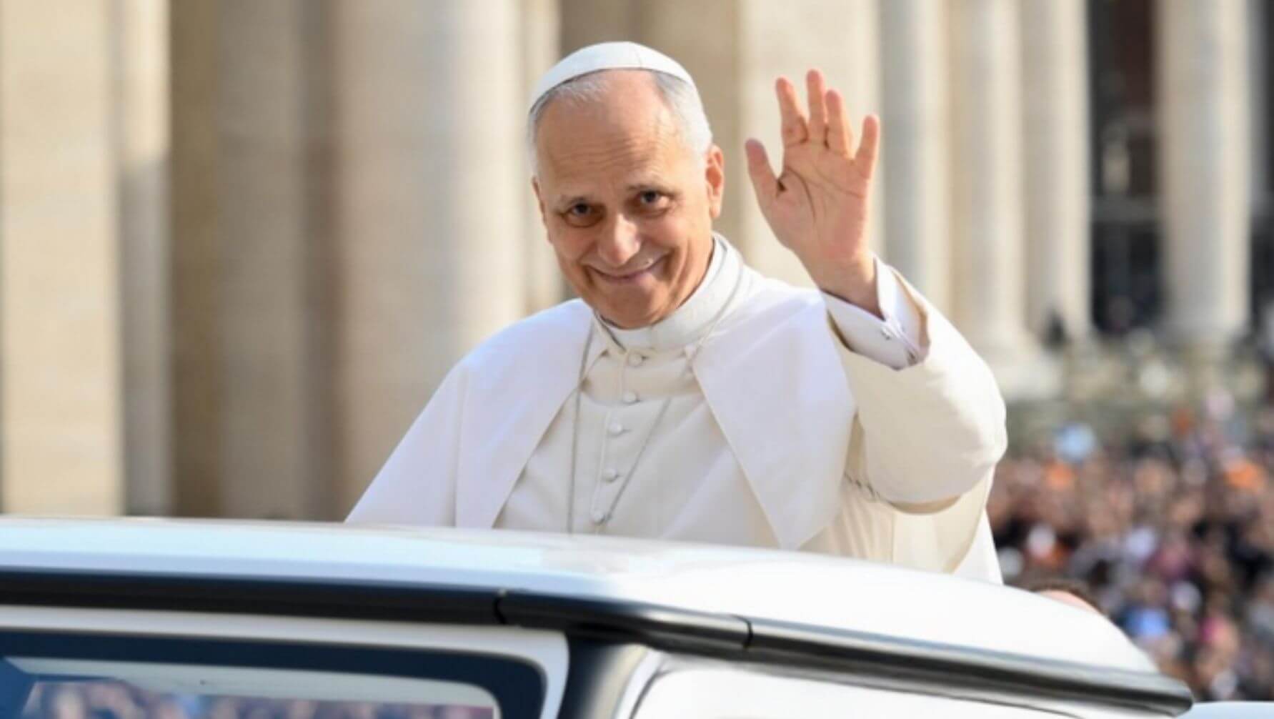 100e Journée mondiale des missions : le Pape Léon XIV