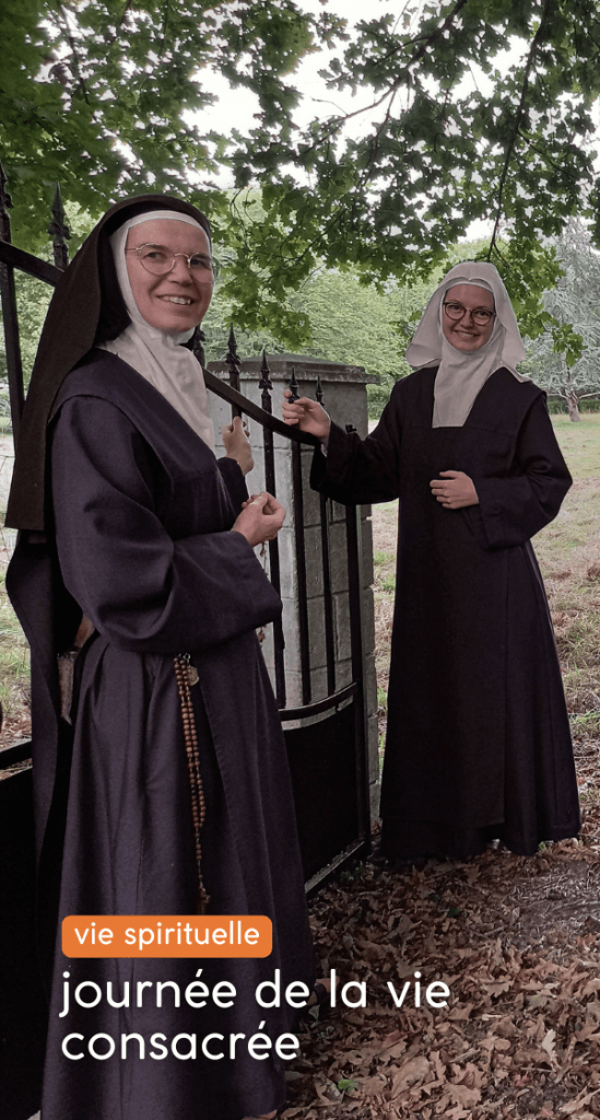Journée de la vie consacrée
