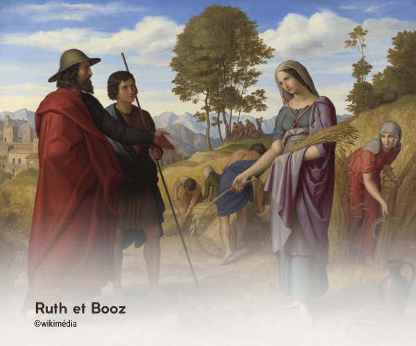 Ruth et Booz