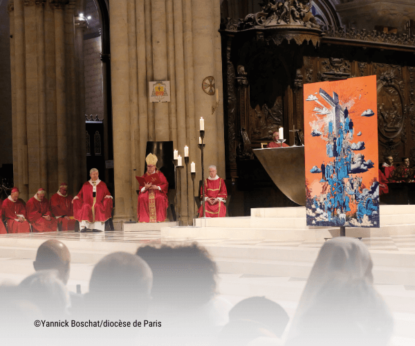 Documents épiscopat sur les martyrs de l'apostolat