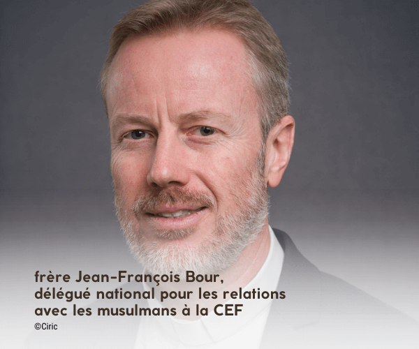 portrait du frère Bour