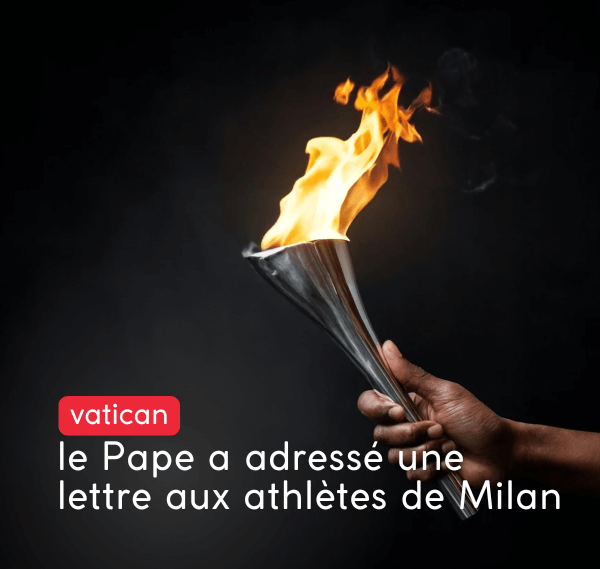 JO Milan-Cortina : lettre du pape Léon XIV