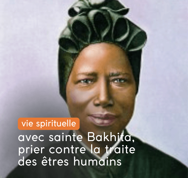 sainte Bakhita