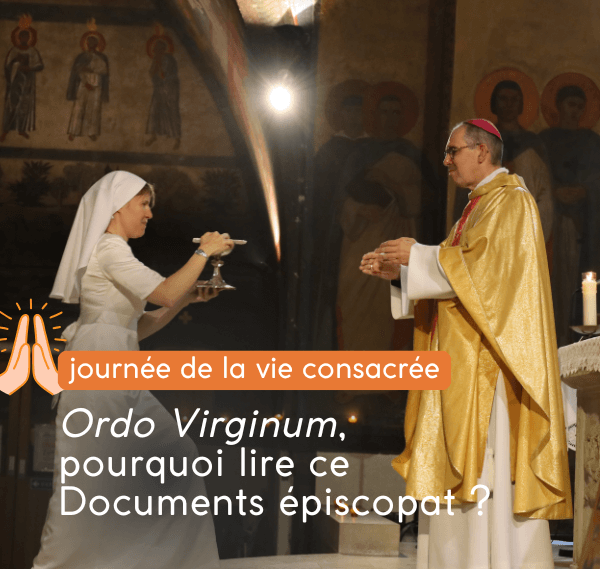 Ordo Virginum, document épiscopat