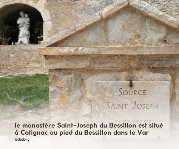 monastère Saint Joseph du Bessillon