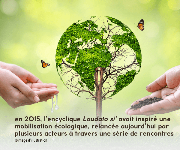 Cycle de rencontre - écologie intégrale et intelligence artificielle