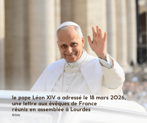le Pape Léon XIV
