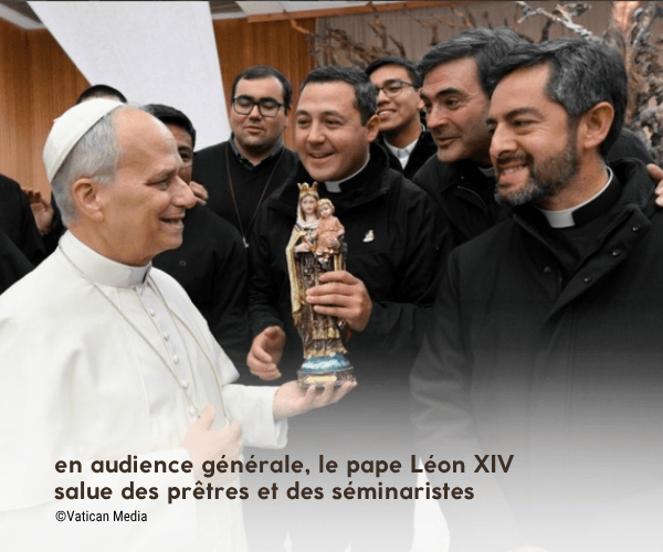 Journée mondiale des vocations 2026 Journée mondiale des vocations 2026