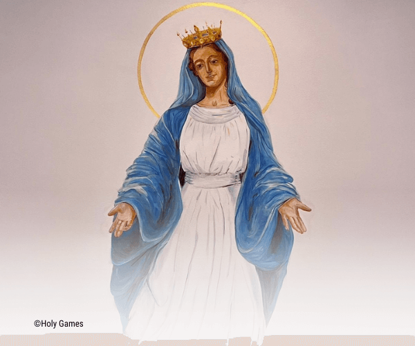 Holy Games : inauguration de la chapelle de sportifs Holy Games : inauguration de la chapelle des sportifs