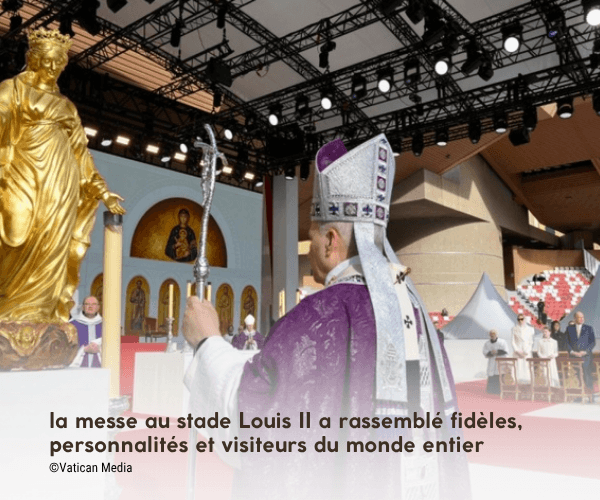 messe stade Louis II