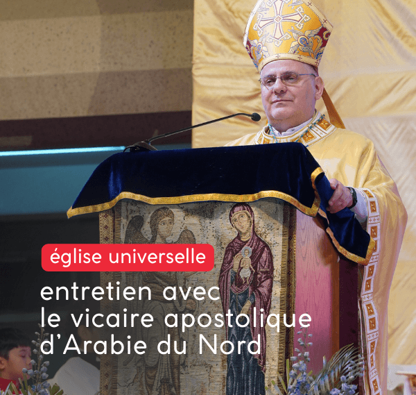 entretien avec Mgr Aldo Berardi