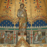 chapelle Saint-Joseph, abbaye Saint-Michel de Frigolet