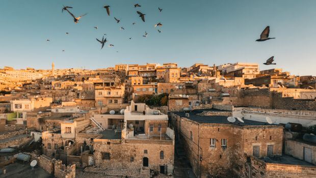 fraternité avec les églises du Moyen-Orient