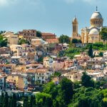 Notre-Dame d'Afrique à Alger