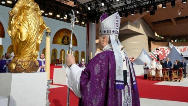 messe stade Louis II