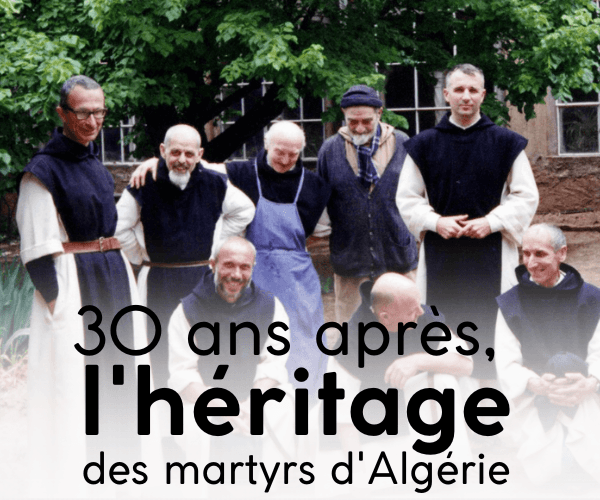 30 ans après, l'héritage des martyrs d'Algérie