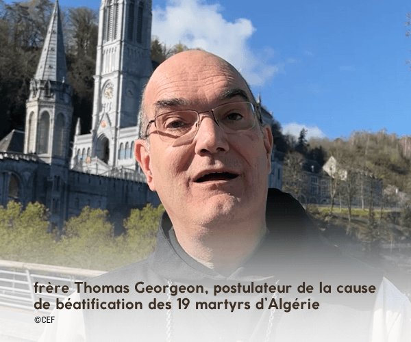 frère Thomas Georgeon