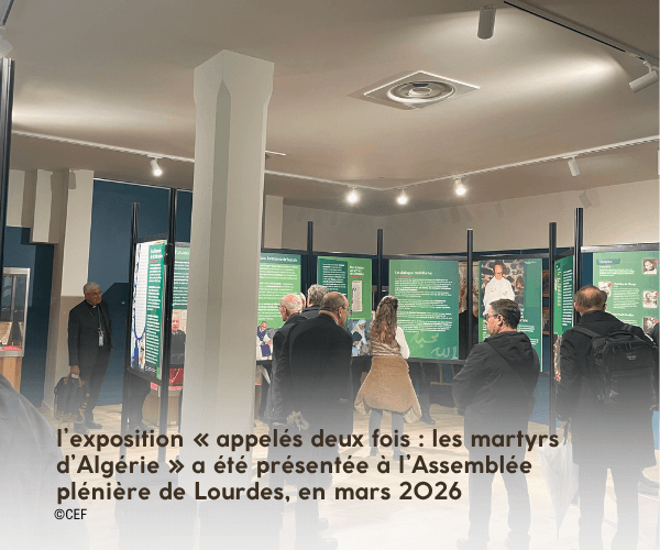 exposition appelés deux fois, les martyrs d'Algérie exposition appelés deux fois, les martyrs d'Algérie