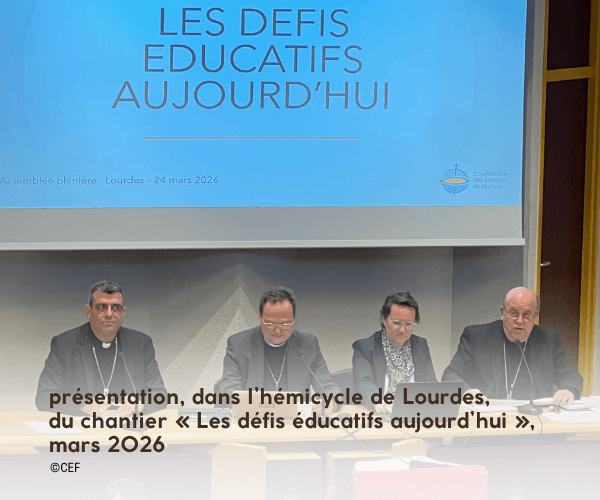 les défis éducatifs aujourd'hui