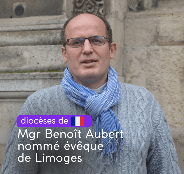 Mgr Benoit Aubert