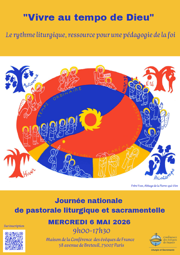 Journée nationale de pastorale liturgique et sacramentelle