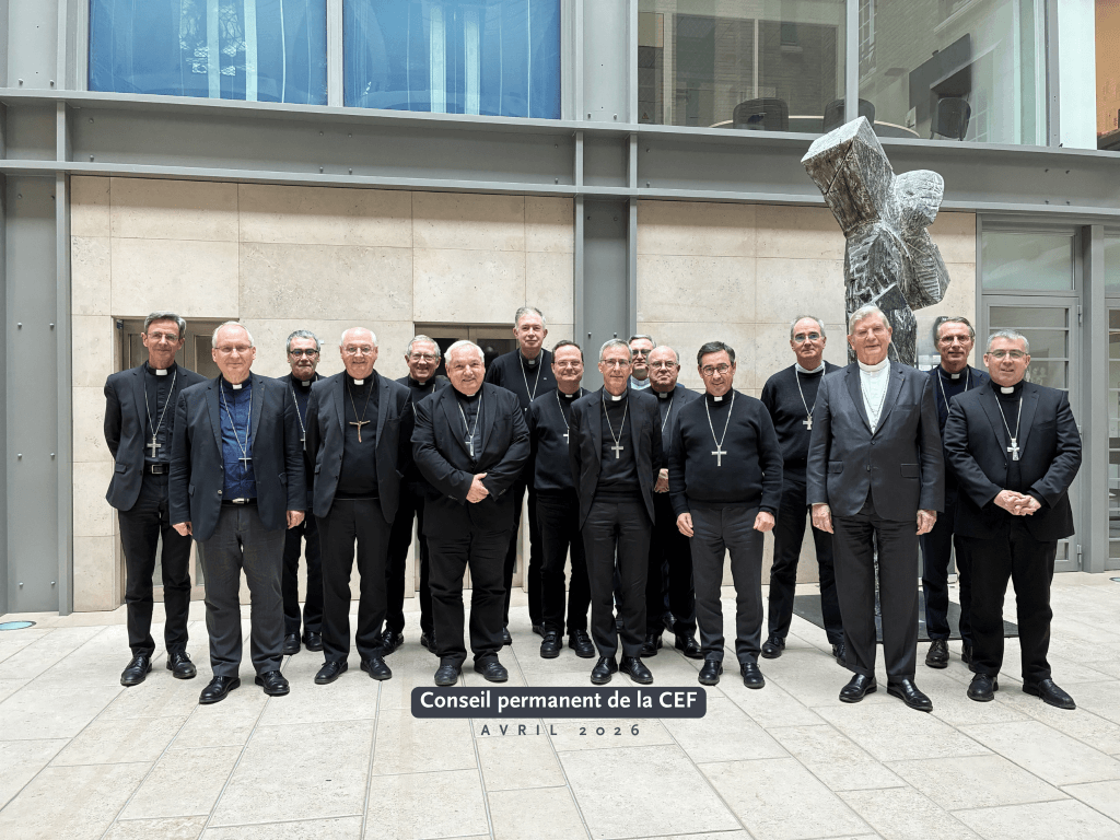 Conseil permanent de la CEF avril 2026