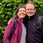 Nathalie et Guillaume Réquédat