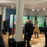 exposition appelés deux fois, les martyrs d'Algérie