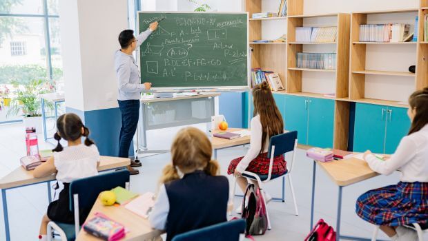 programme triennal sur l'éducation