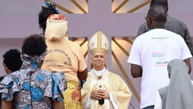 voyage apostolique du pape Léon XIV en Angola