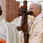 le pape Léon XIV en Guinée Equatoriale
