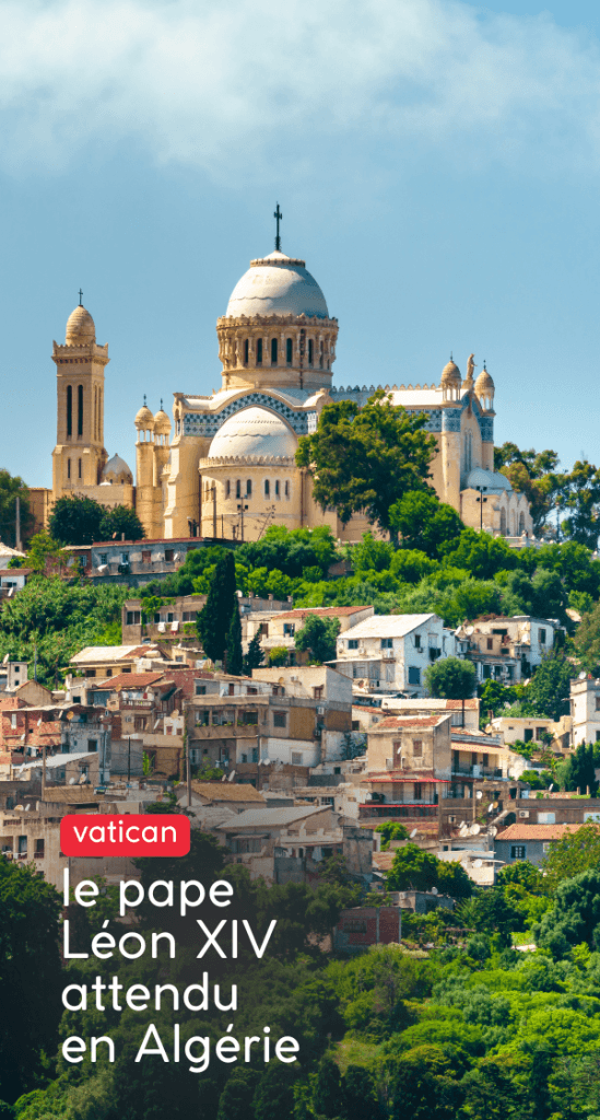 le Pape attendu en Algérie