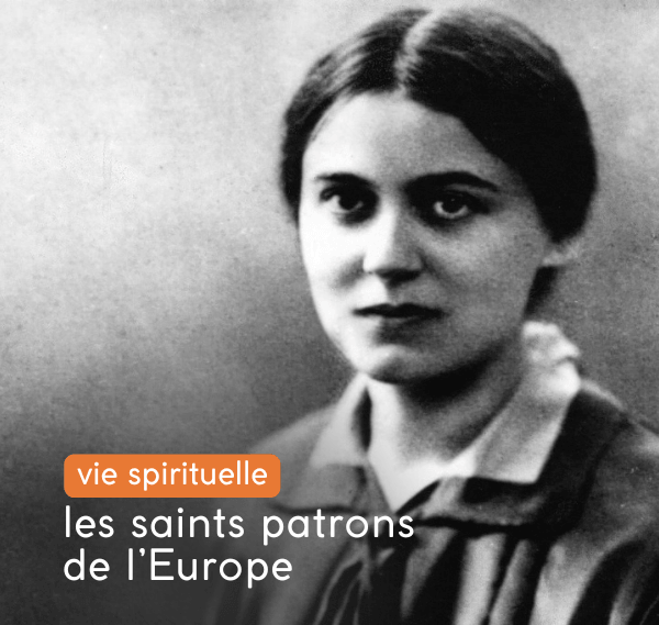 les saints patrons de l'europe
