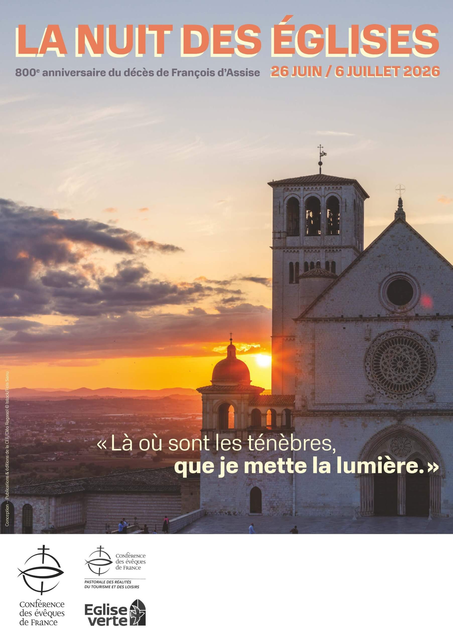 Nuit des églises 2026