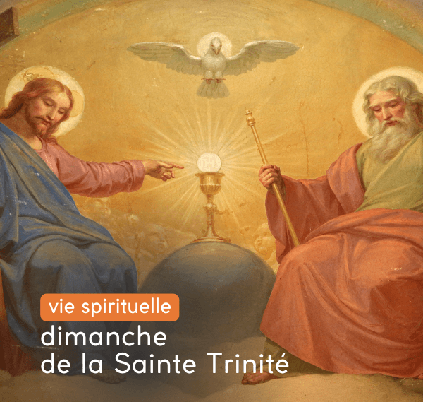 Dimanche de la Sainte Trinité