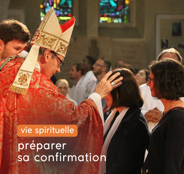 préparer sa confirmation